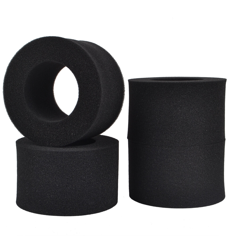 Tire Insert Foam - 4 قطع من الإسفنج الداخلي للإطارات