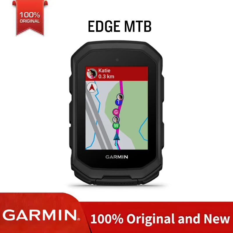 Mountain Biking Holidays - Garmin Edge MTB ركوب الدراجات في