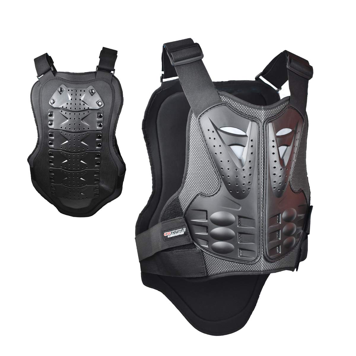 Mountain Biking Body Armour - سترة دراجة نارية درع حماية ركوب