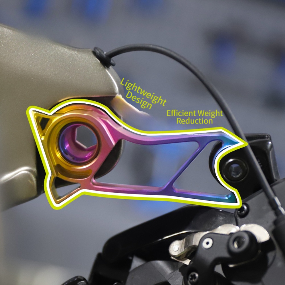 Derailleur Hanger Direct - خطاف تثبيت مباشر لناقل الحركة من