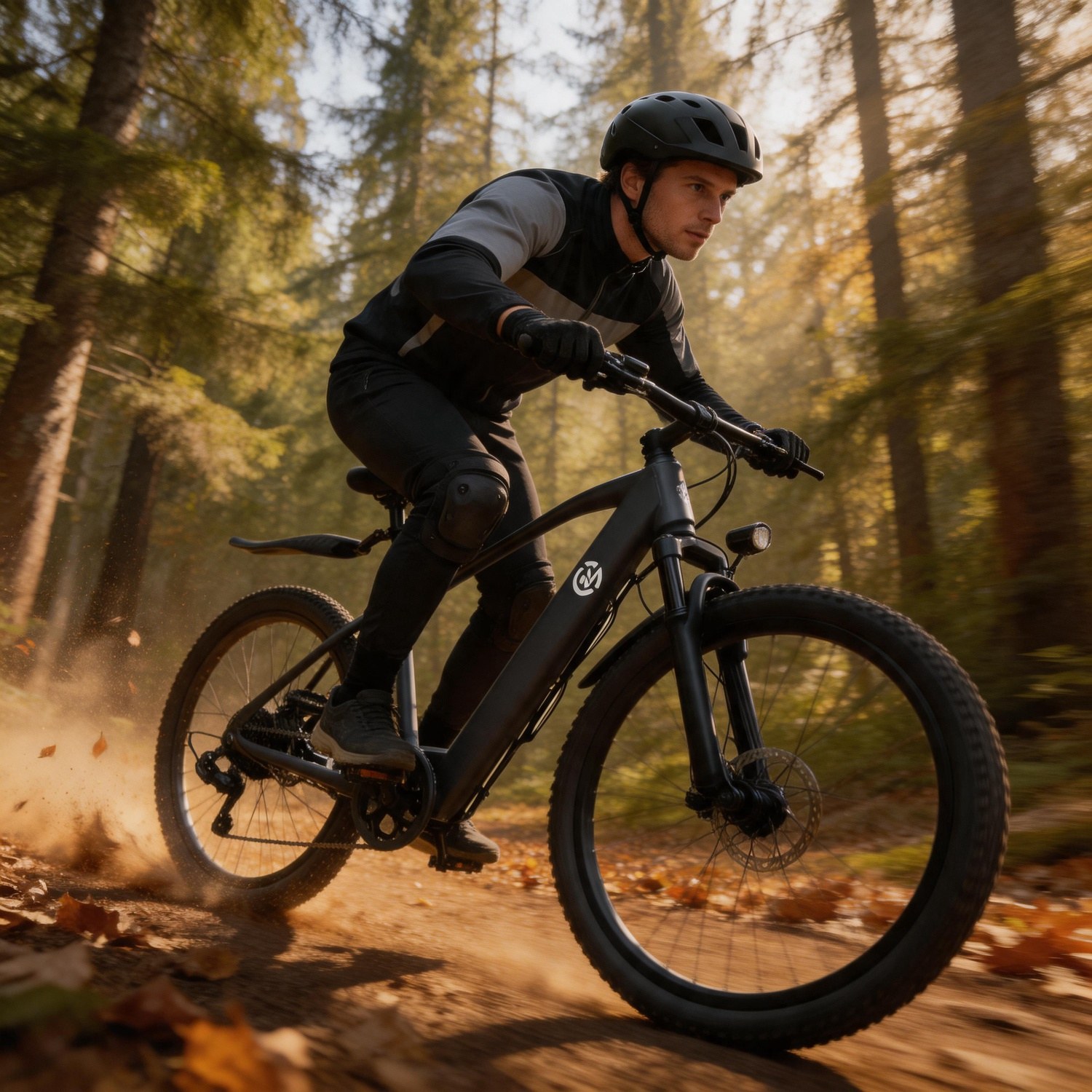 Mountain Biking Holidays - دراجة جبلية كهربائية عملية للنقل اليومي