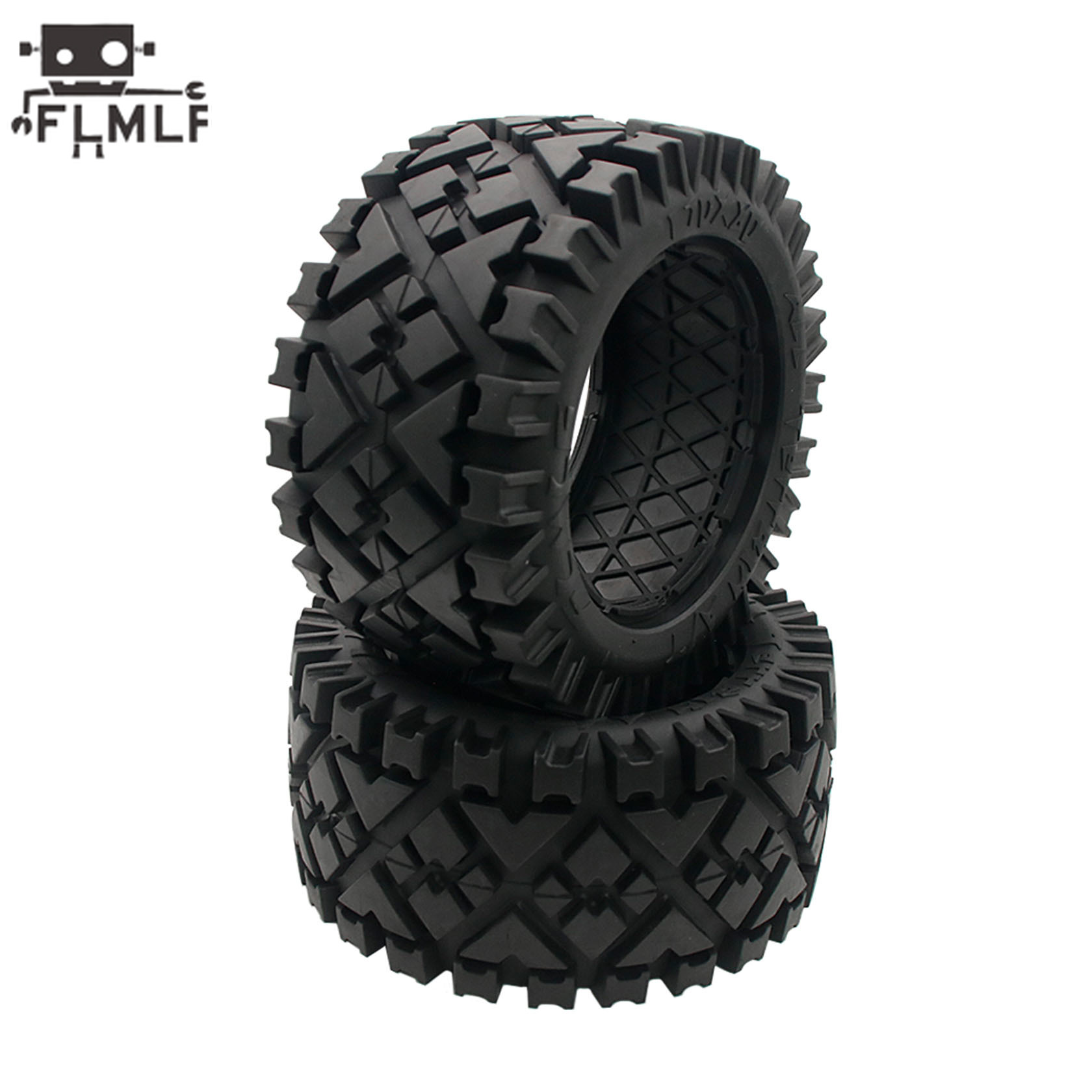 Tire Insert Foam - سيارة Rc جميع التضاريس إطارات العجلات