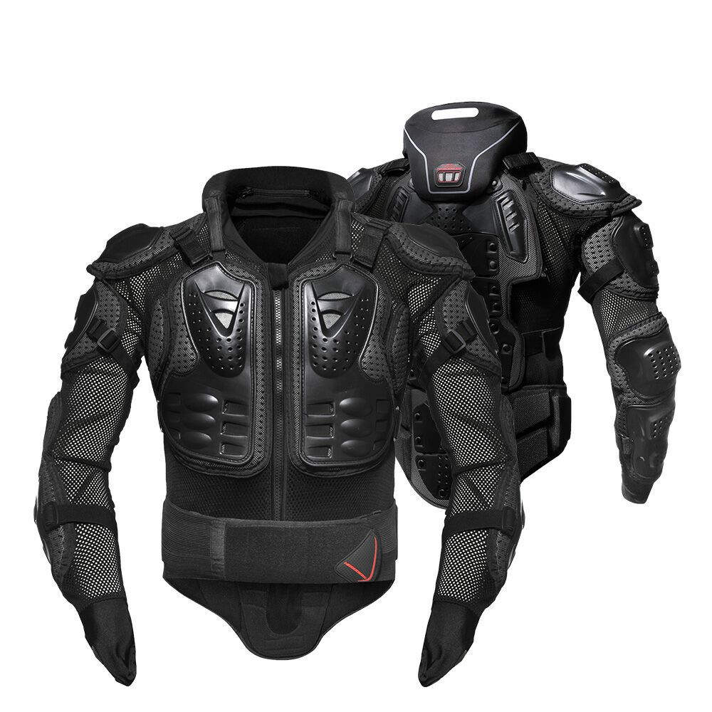 Mountain Biking Body Armour - درع دراجات نارية للرجال من HEROBIKER