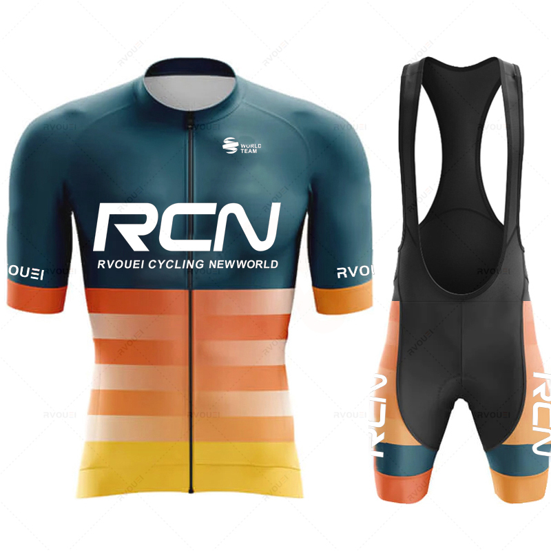 Mountain Biking Apparel - طقم قميص ركوب الدراجات للرجال من