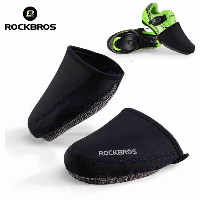 Mountain Biking Shoes - ROCKBROS غطاء أحذية الدراجات يندبروف مقاومة