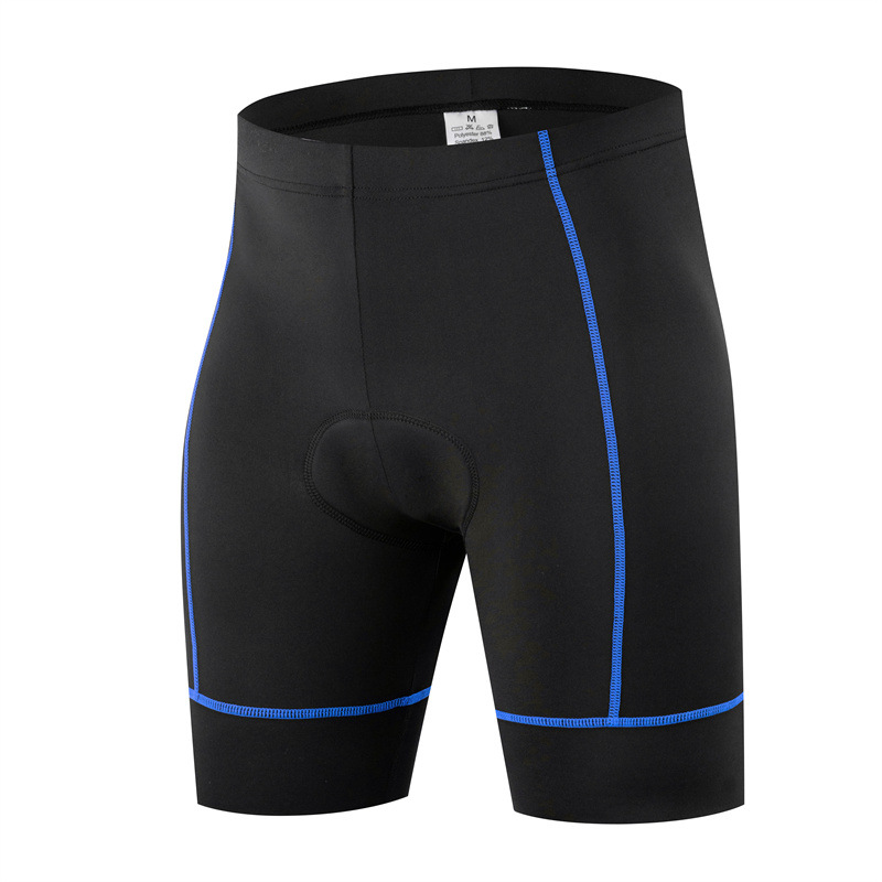 Mountain Biking Pants Women - سروال ركوب الدراجات للجنسين مع وسادة