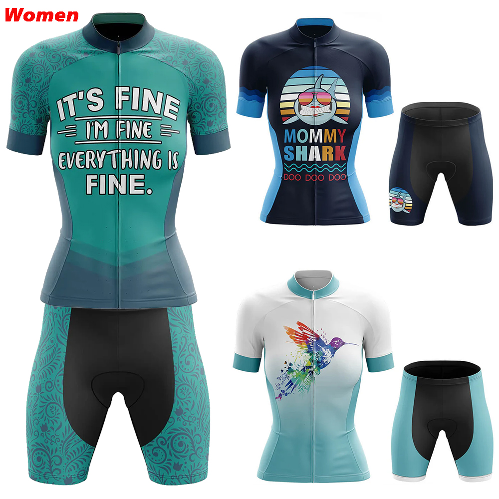 Mountain Biking Pants Women - ملابس ركوب الدراجات من البوليستر I'm