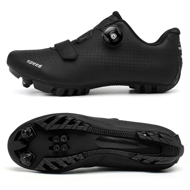 Mountain Biking Shoes - أحذية ركوب الدراجات الجبلية للجنسين مع