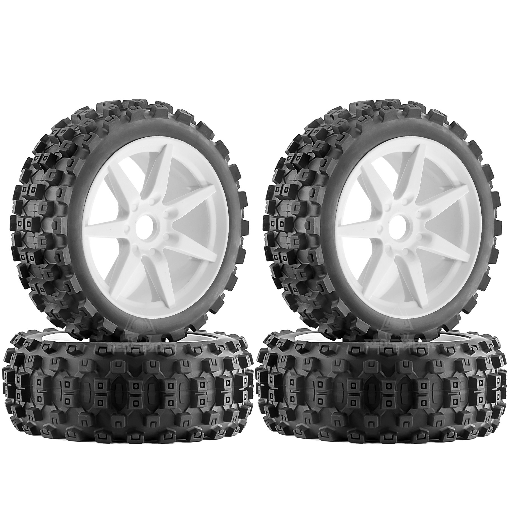 Tire Insert Foam - إطارات وعجلات سيارة RC للطرق الوعرة