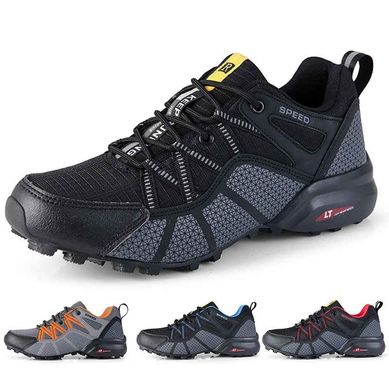 Mountain Biking Shoes - أحذية ركوب الدراجات أحذية رجالي بدون