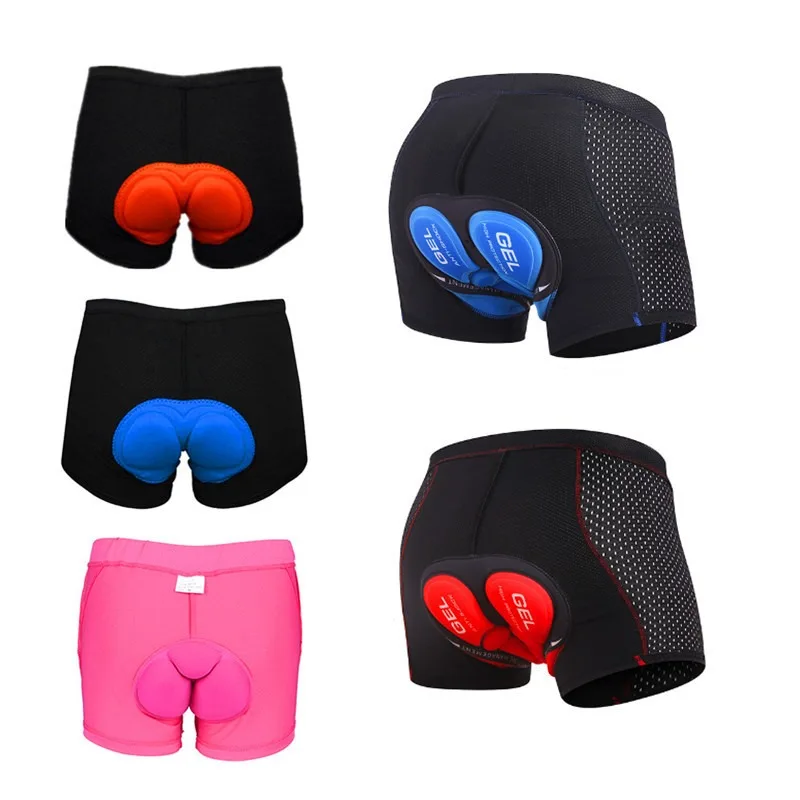 Mountain Biking Pants Women - ملابس داخلية لركوب الدراجات، سراويل ركوب