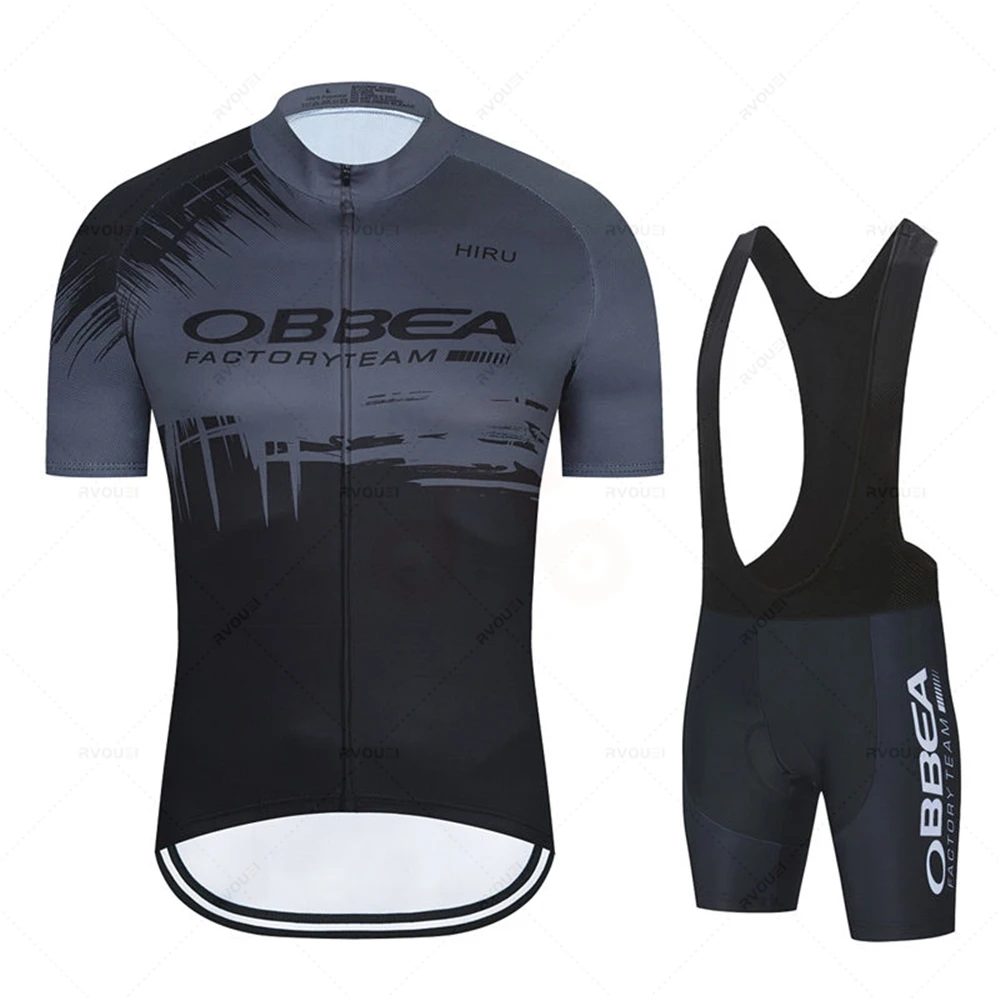 Mountain Biking Apparel - طقم جيرسي لركوب الدراجات جيد التهوية