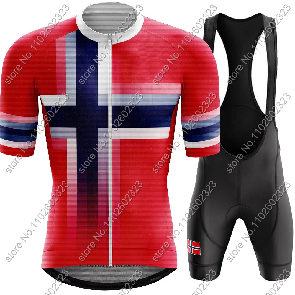 Mountain Biking Apparel - طقم جيرسي وشورت لركوب الدراجات ،