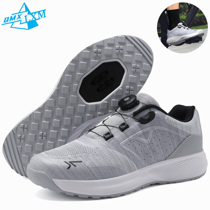 Mountain Biking Shoes - LiXingMing الجبلية الدراجات أحذية رياضية الرجال