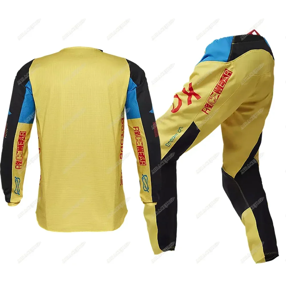 طقم ملابس موتوكروس للدراجات ال - مراجعة Mountain Biking Pants Women وسعره
