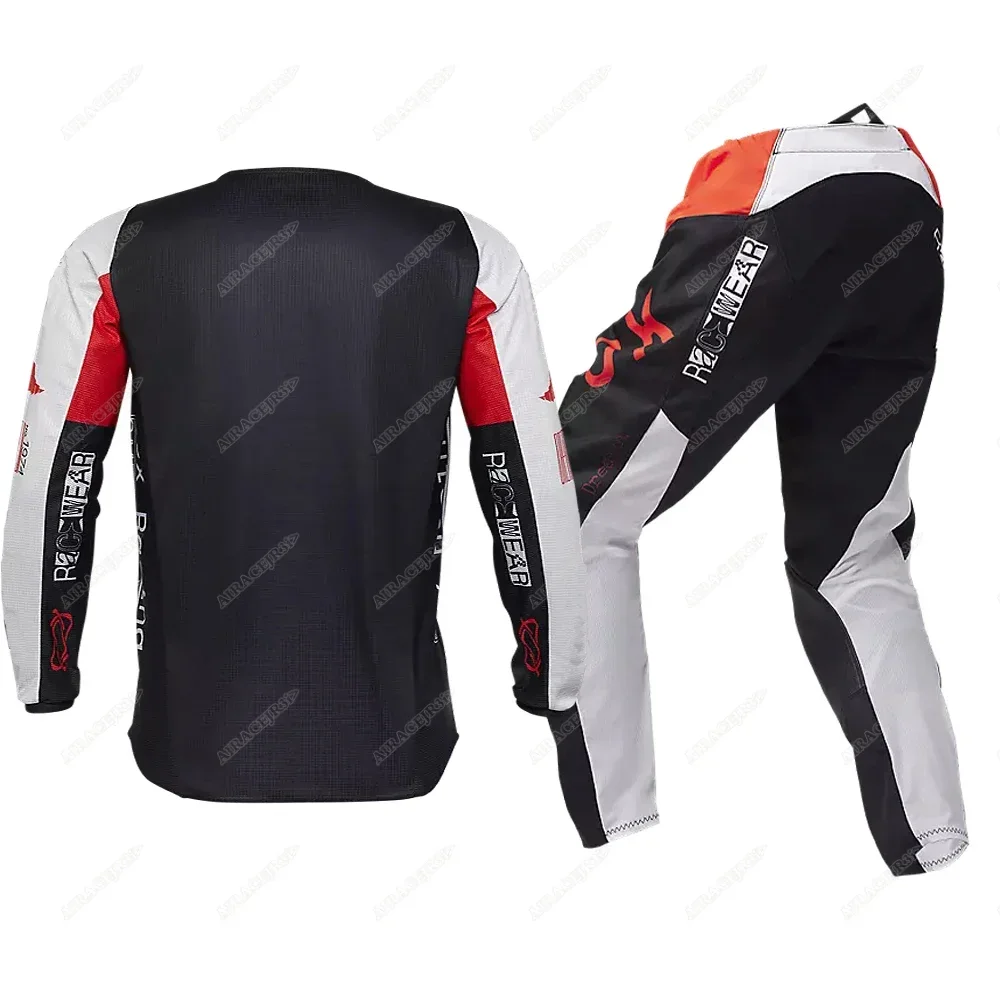 طقم ملابس موتوكروس للدراجات ال - مراجعة Mountain Biking Pants Women وسعره
