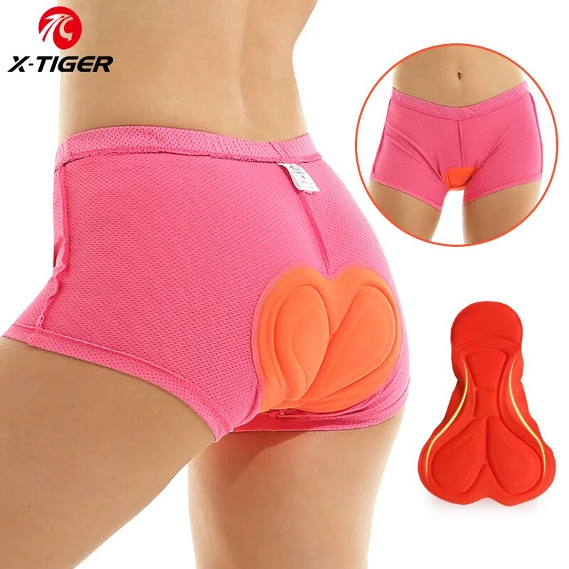 ملابس داخلية لركوب الدراجات X- - مراجعة Mountain Biking Underwear وسعره