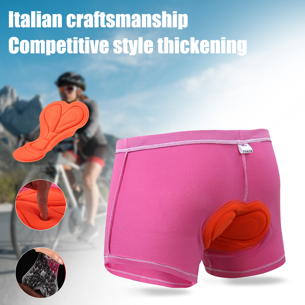 ملابس داخلية لركوب الدراجات X- - مراجعة Mountain Biking Underwear وسعره