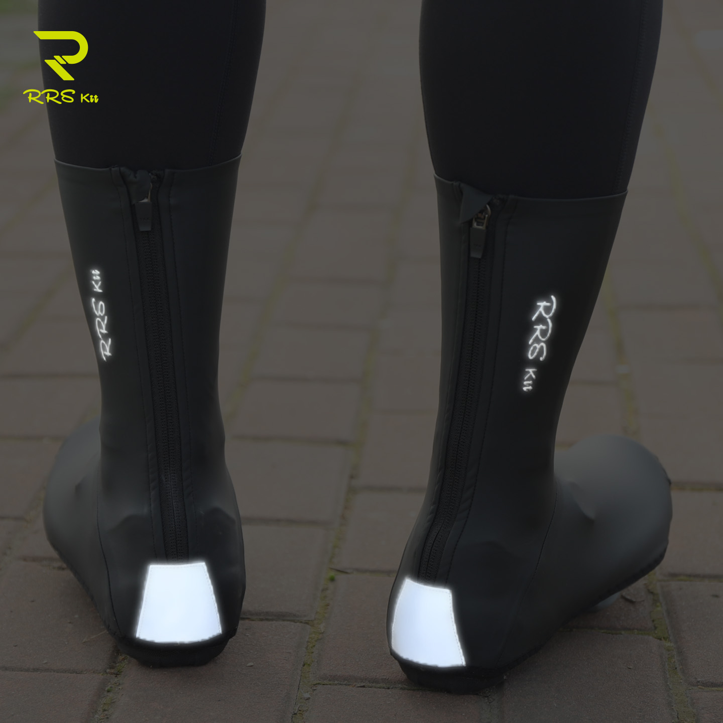 غطاء حذاء رفيع من الصوف لركوب  - مراجعة Mountain Biking Shoes وسعره