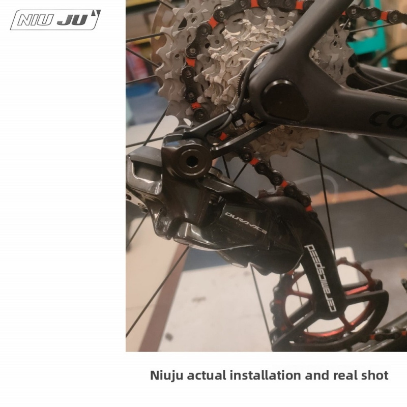 حامل ناقل الحركة الخلفي للدراج - مراجعة Derailleur Hanger Direct وسعره