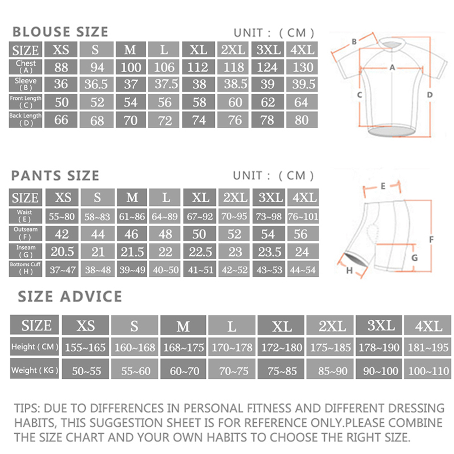 مجموعة ملابس جيرسي لركوب الدرا - مراجعة Mountain Biking Underwear وسعره
