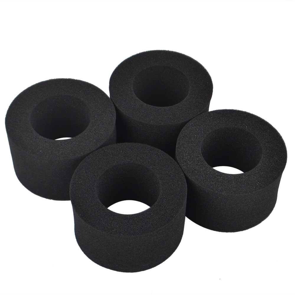 4 قطع من الإسفنج الداخلي للإطا - مراجعة Tire Insert Foam وسعره