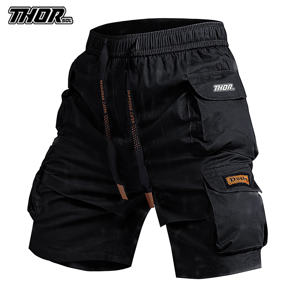 THORSOL سروال ركوب الدراجات ال - مراجعة Mountain Biking Body Armour وسعره
