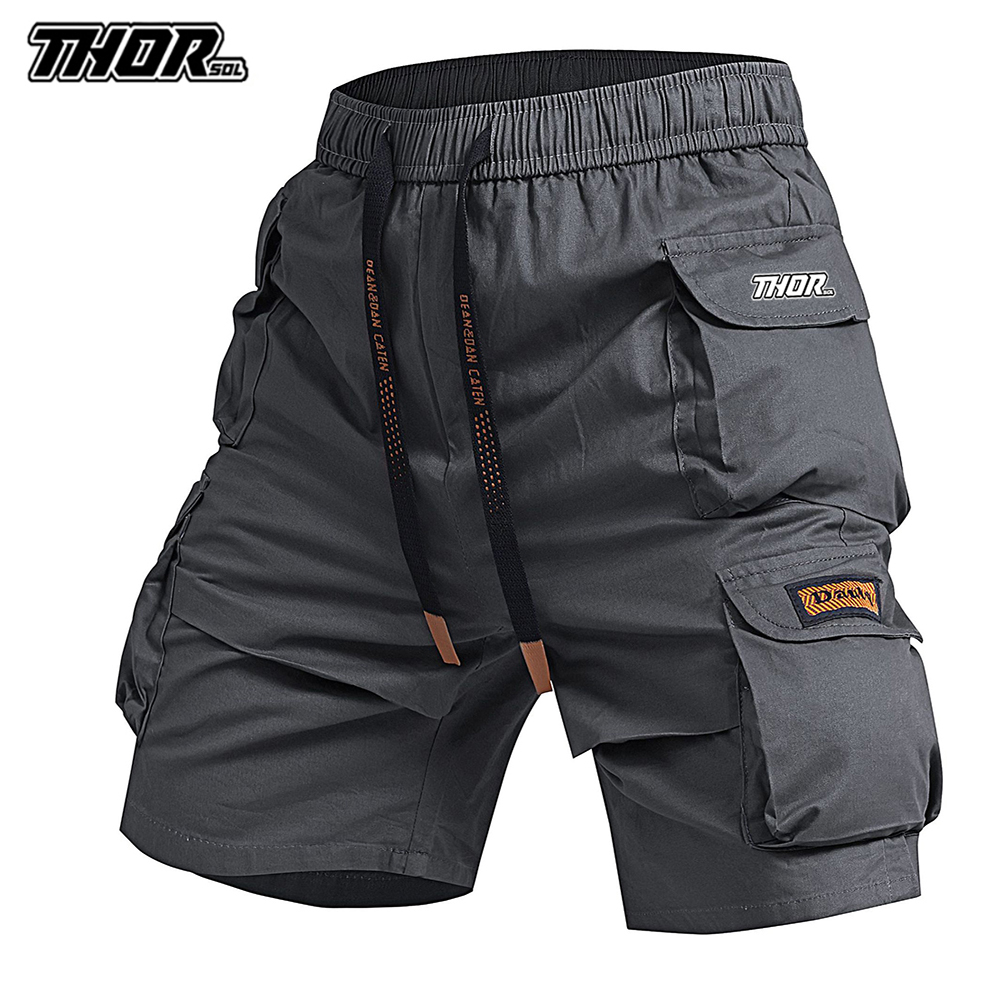 THORSOL سروال ركوب الدراجات ال - مراجعة Mountain Biking Body Armour وسعره