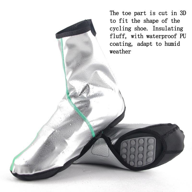 أغطية أحذية دراجات جبلية مقاوم - مراجعة Mountain Biking Shoes وسعره