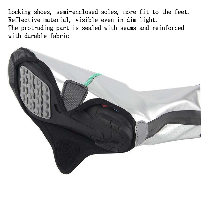أغطية أحذية دراجات جبلية مقاوم - مراجعة Mountain Biking Shoes وسعره