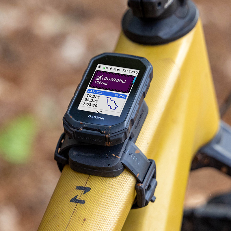 Garmin Edge MTB ركوب الدراجات  - مراجعة Mountain Biking Holidays وسعره