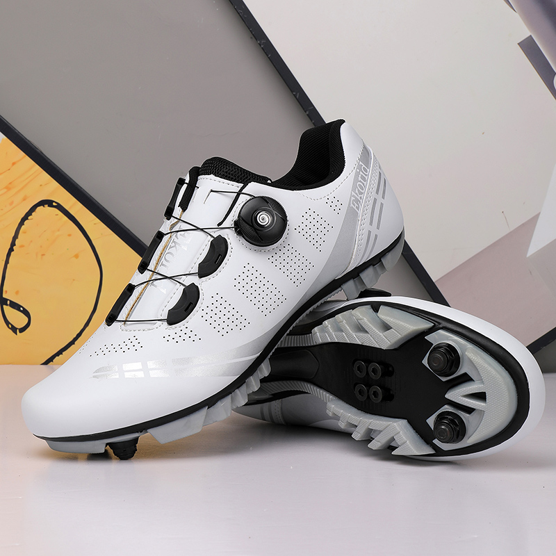 حذاء رياضي احترافي لركوب الدرا - مراجعة Mountain Biking Shoes وسعره