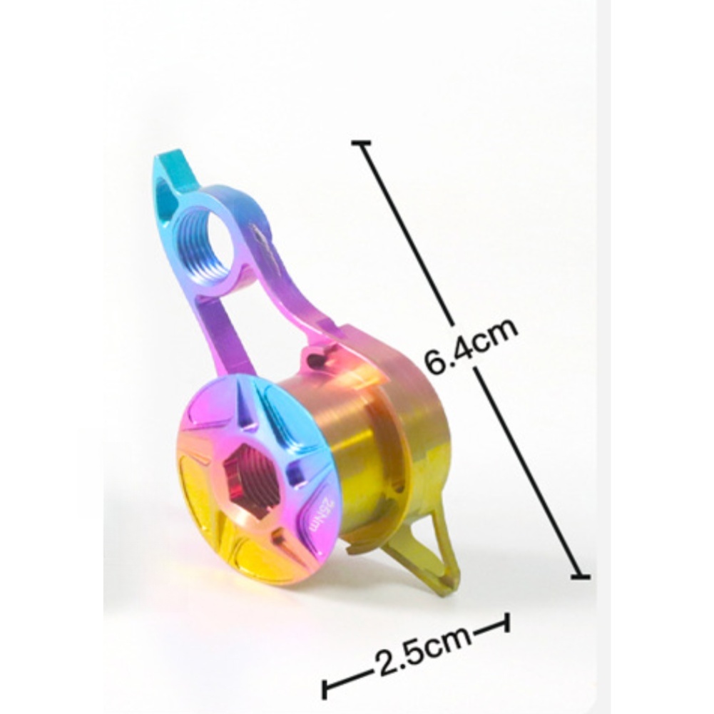 خطاف تثبيت مباشر لناقل الحركة  - مراجعة Derailleur Hanger Direct وسعره