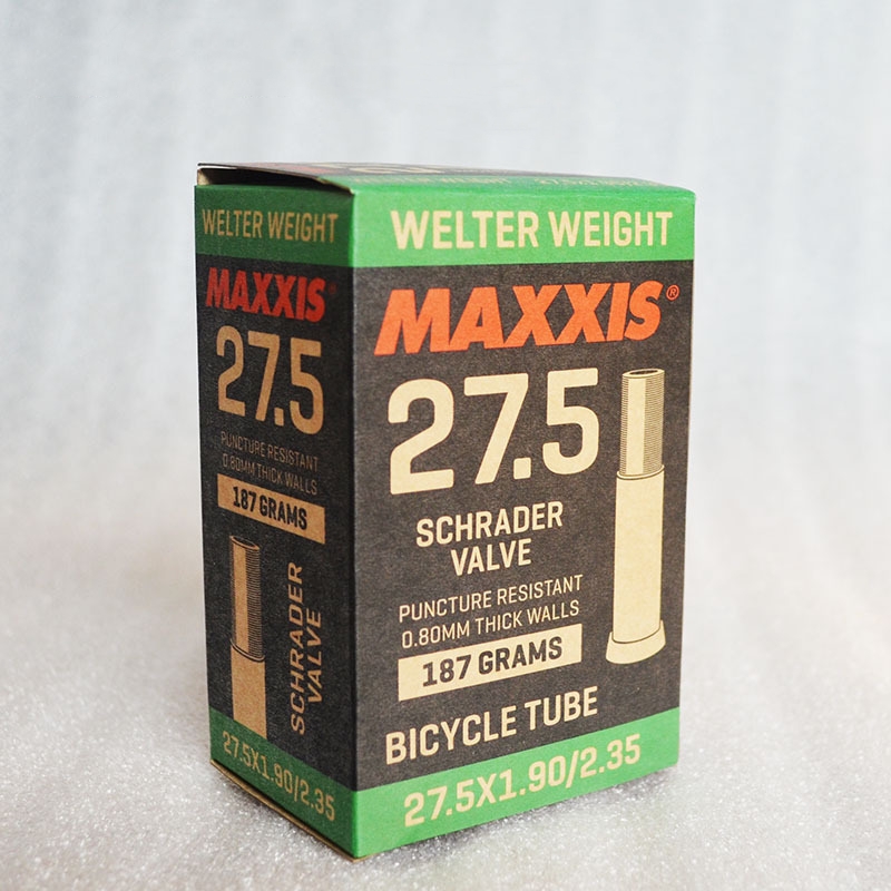 2 قطعة MAXXIS WELTER الوزن درا - مراجعة Mountain Biking In French وسعره