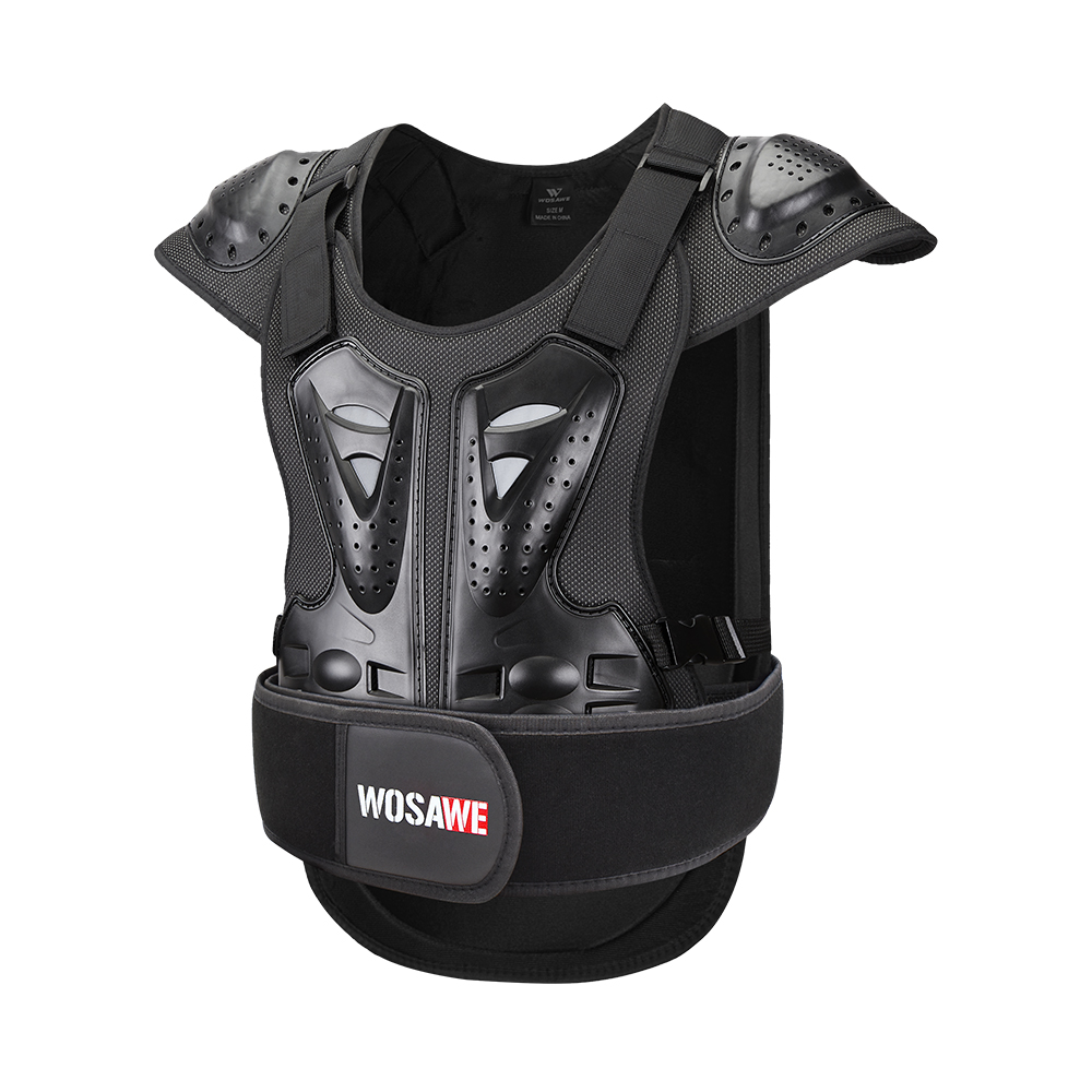 سترة دراجات نارية من WOSAWE، س - مراجعة Mountain Biking Body Armour وسعره