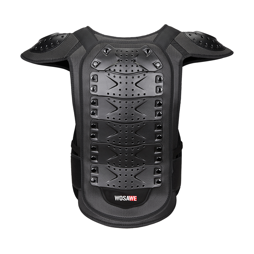 سترة دراجات نارية من WOSAWE، س - مراجعة Mountain Biking Body Armour وسعره