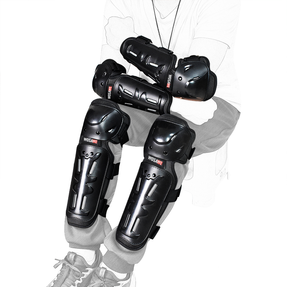 سترة دراجات نارية من WOSAWE، س - مراجعة Mountain Biking Body Armour وسعره