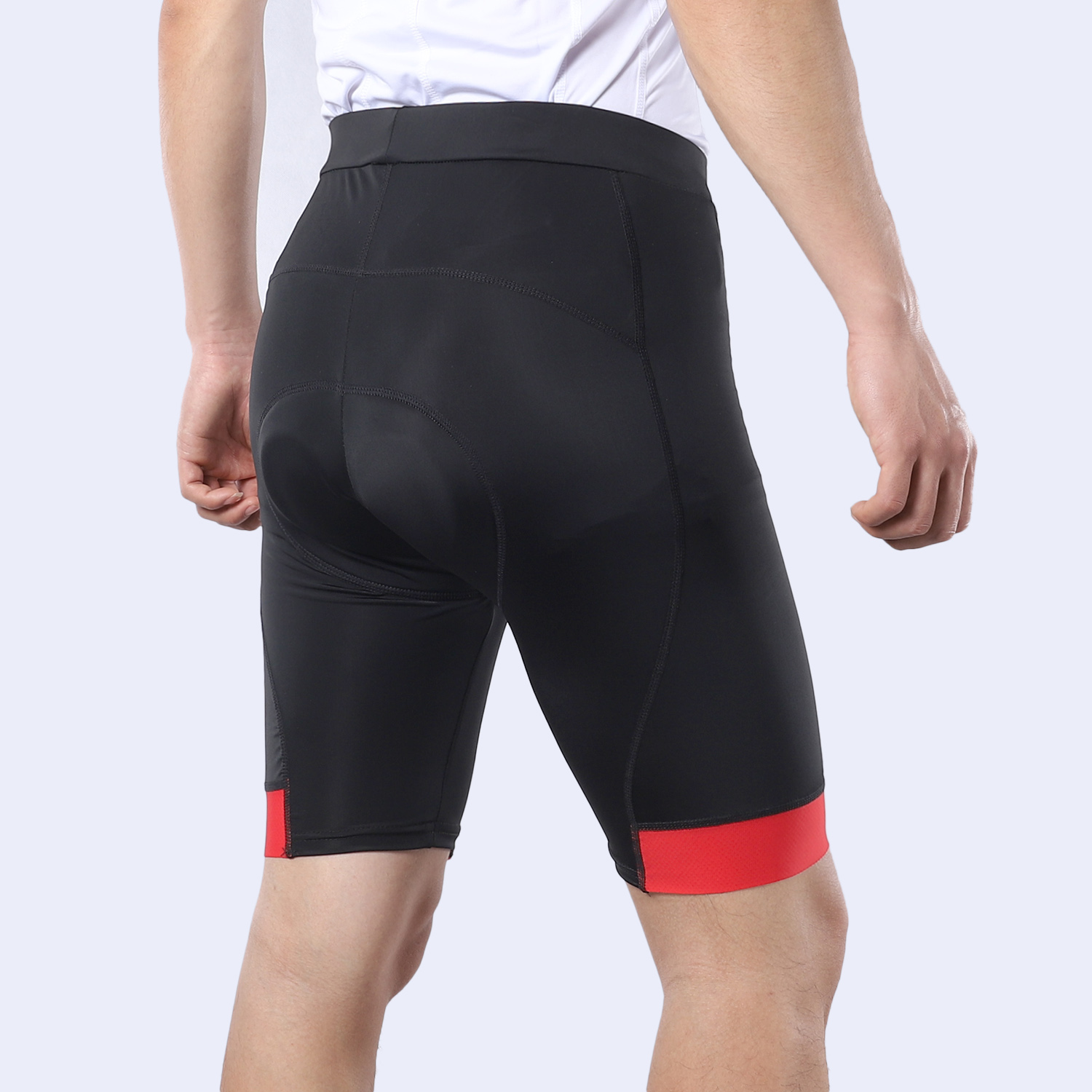 ARSUXEO الدراجات السراويل ثلاث - مراجعة Mountain Biking Pants Women وسعره