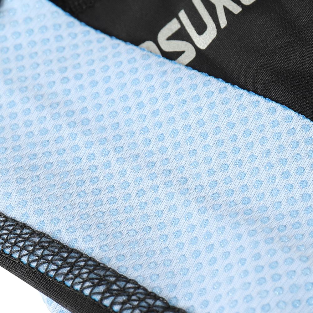ARSUXEO الدراجات السراويل ثلاث - مراجعة Mountain Biking Pants Women وسعره