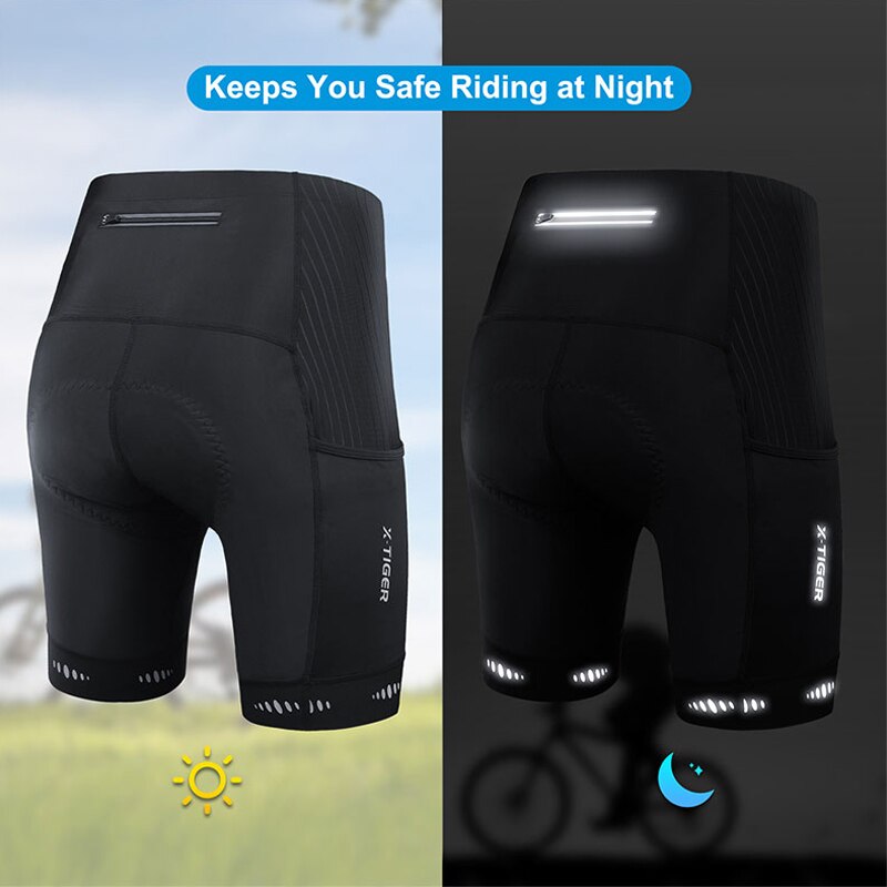 ركوب الدراجات للرجال شورت جيب  - مراجعة Mountain Biking Body Armour وسعره