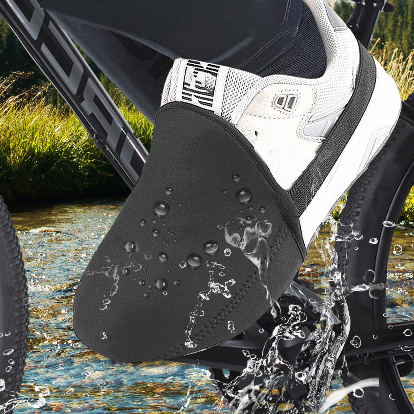 غطاء حذاء دراجة الطريق الجبلية - مراجعة Mountain Biking Shoes وسعره
