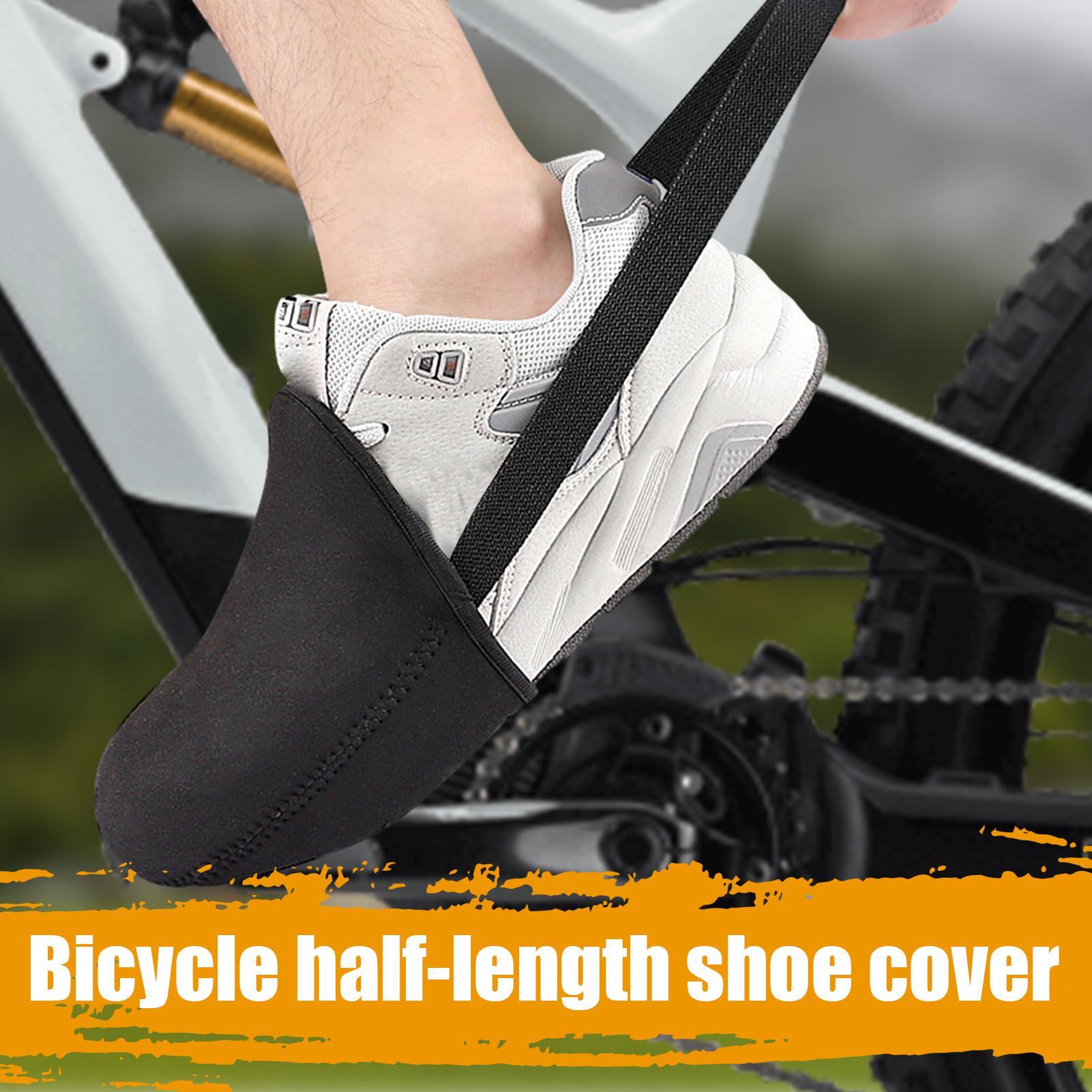 غطاء حذاء دراجة الطريق الجبلية - مراجعة Mountain Biking Shoes وسعره
