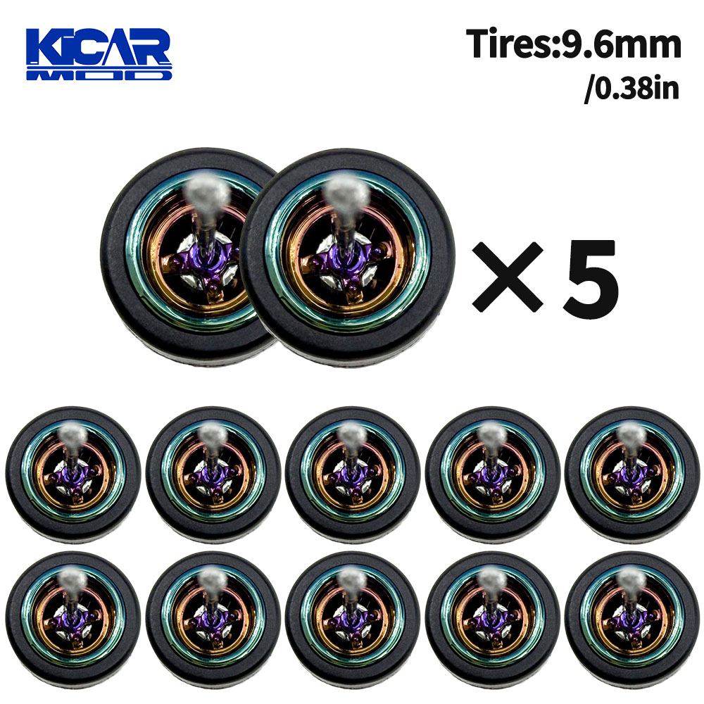 عجلات قابلة للفصل بمقياس 1/64، - مراجعة Tire Insert Foam وسعره