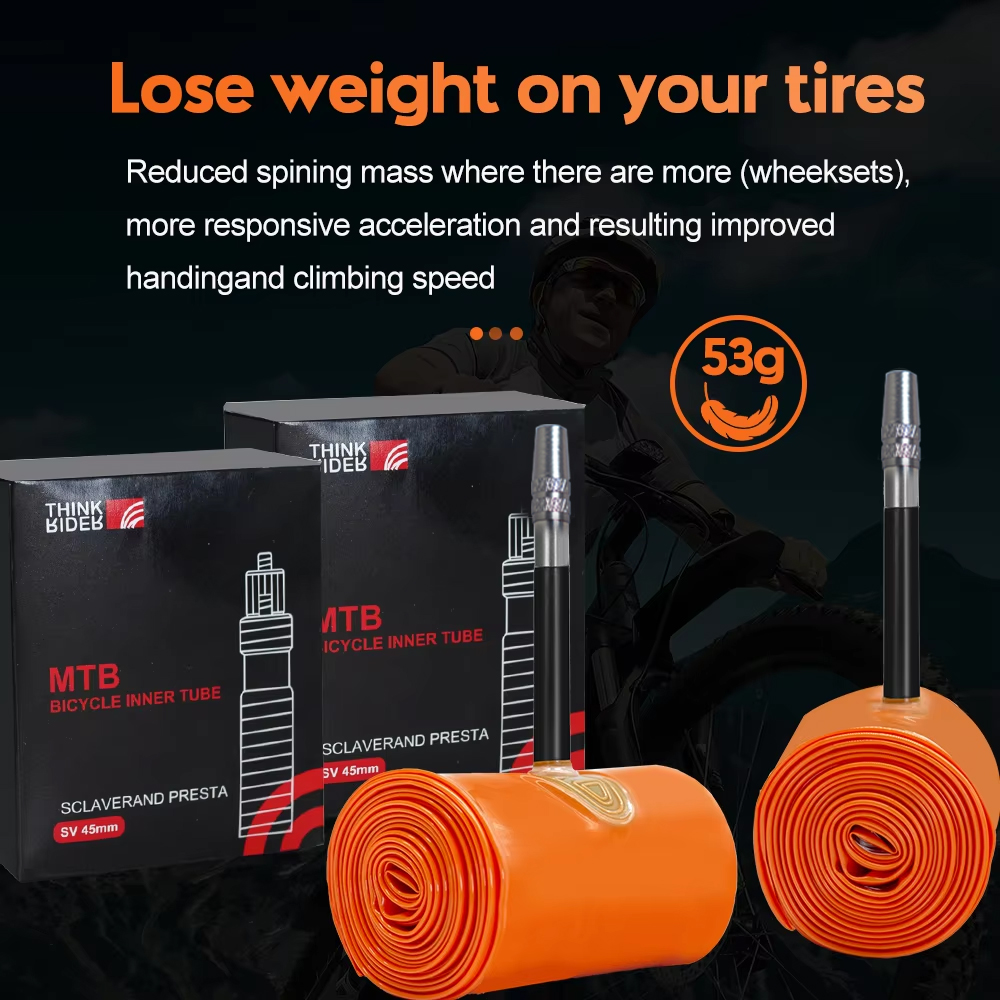 أنبوب داخلي لدراجة ThinkRider  - مراجعة Mountain Biking Shoes وسعره