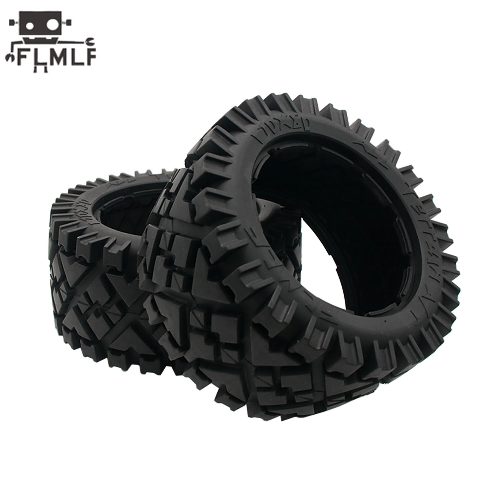 سيارة Rc جميع التضاريس إطارات  - مراجعة Tire Insert Foam وسعره
