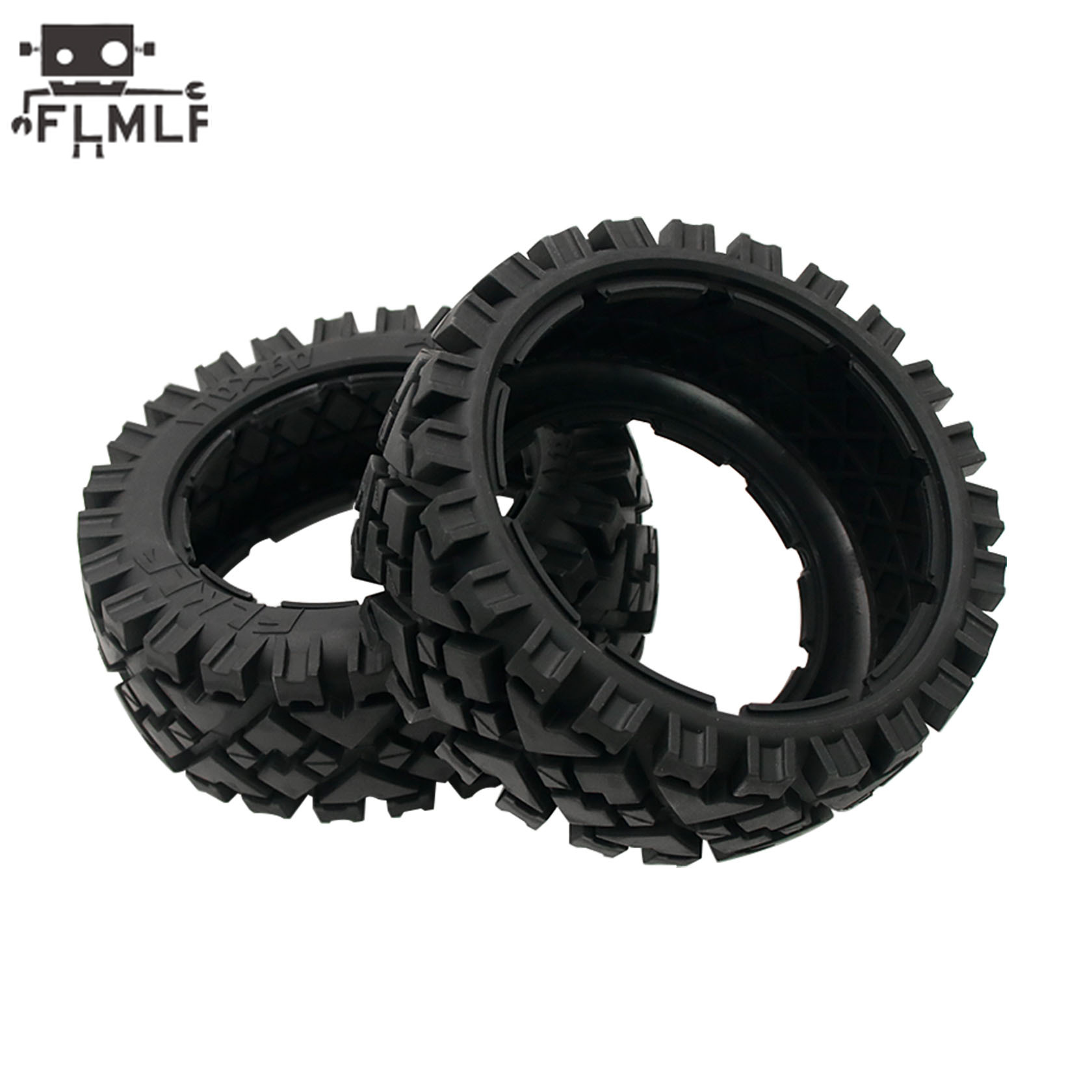 سيارة Rc جميع التضاريس إطارات  - مراجعة Tire Insert Foam وسعره