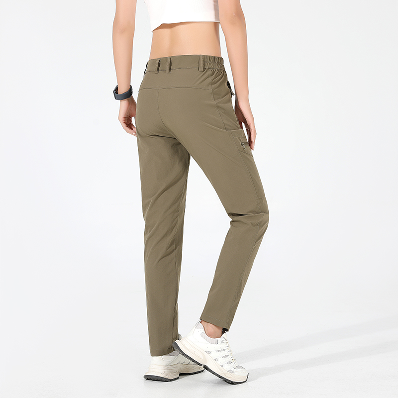 بنطلون المشي لمسافات طويلة للن - مراجعة Mountain Biking Pants Women وسعره