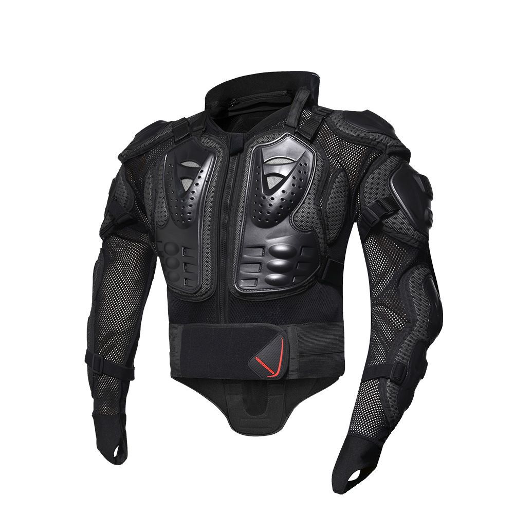 درع دراجات نارية للرجال من HER - مراجعة Mountain Biking Body Armour وسعره