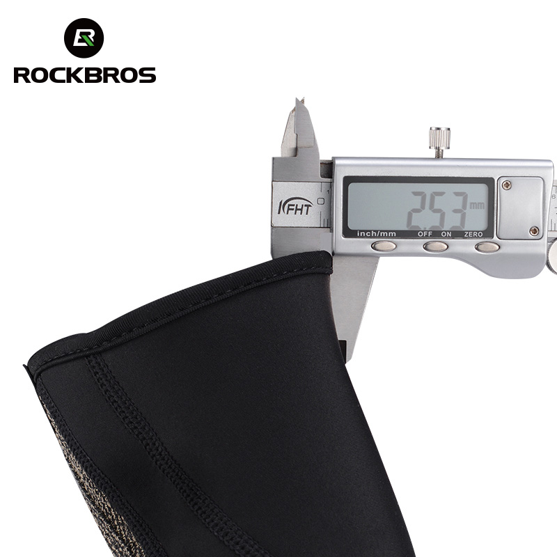 ROCKBROS غطاء أحذية الدراجات ي - مراجعة Mountain Biking Shoes وسعره