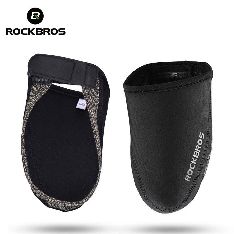 ROCKBROS غطاء أحذية الدراجات ي - مراجعة Mountain Biking Shoes وسعره